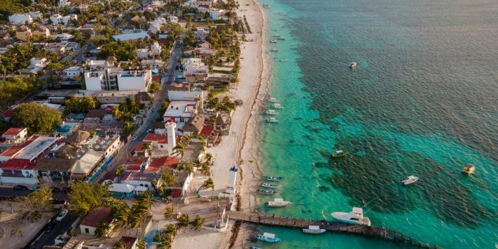Puerto-Morelos-Mexico